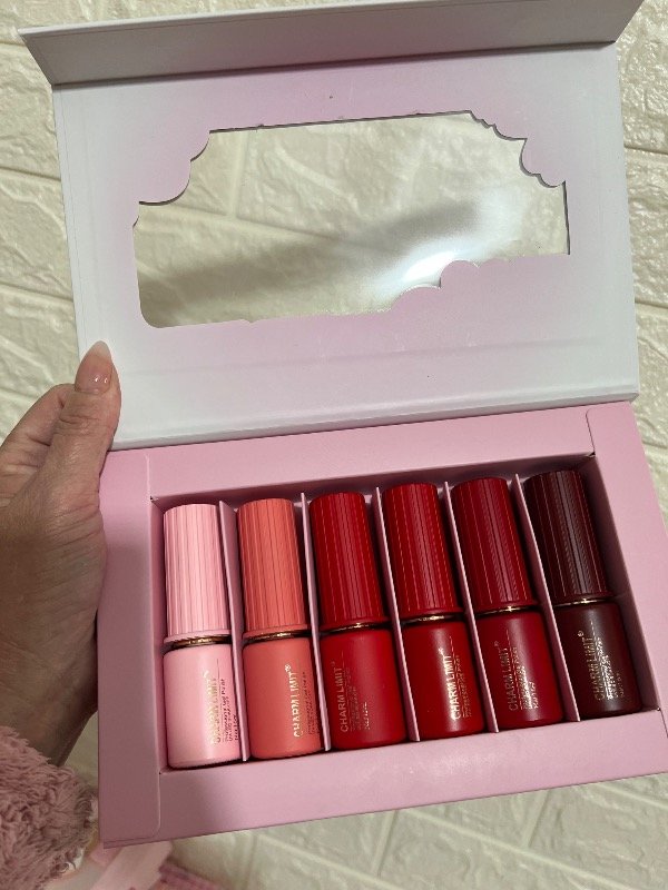 Producto - Semipermanentes Gel Polish x6 Unidades - Charm Limit (Colección B) - 1
