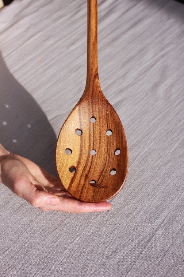 Producto - Espumadera 9x40cm Petiribí