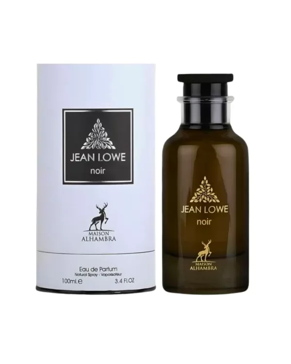 Producto - Maison Alhambra Jean Lowe Noir 100ml