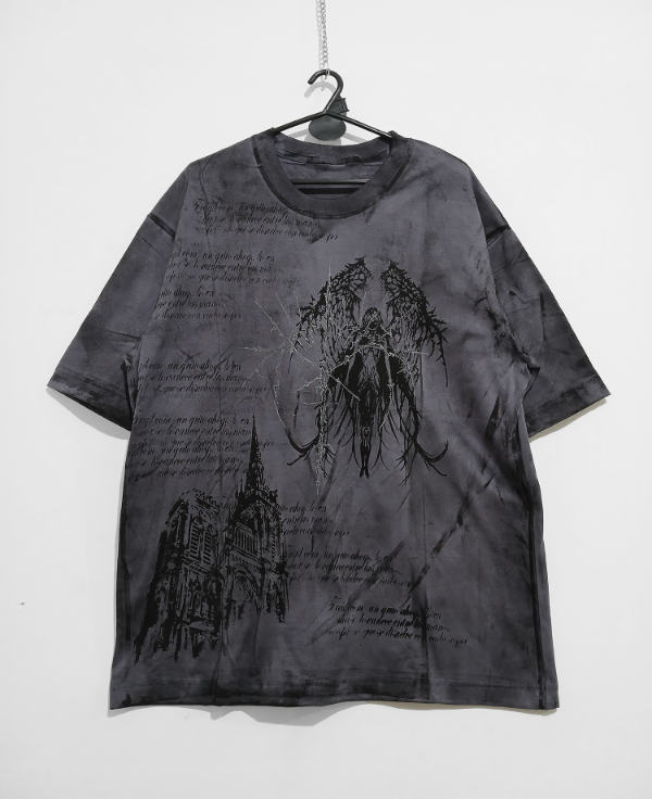 Producto - REMERA CAOS 8