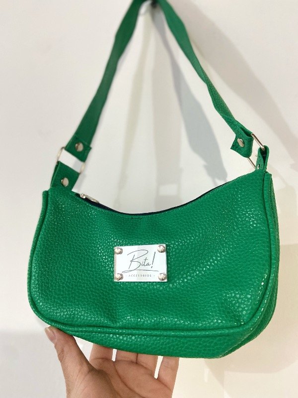 Producto - Mini Bag Muni Verde