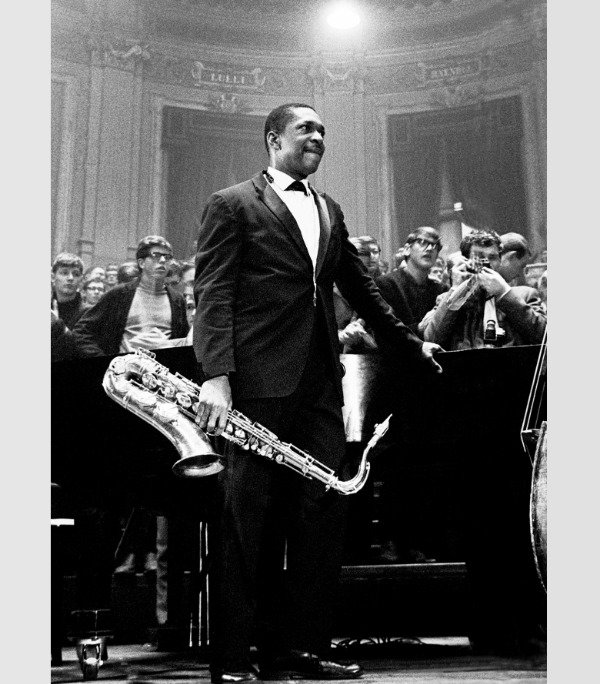 Producto - JOHN COLTRANE (Nro 7) - 1