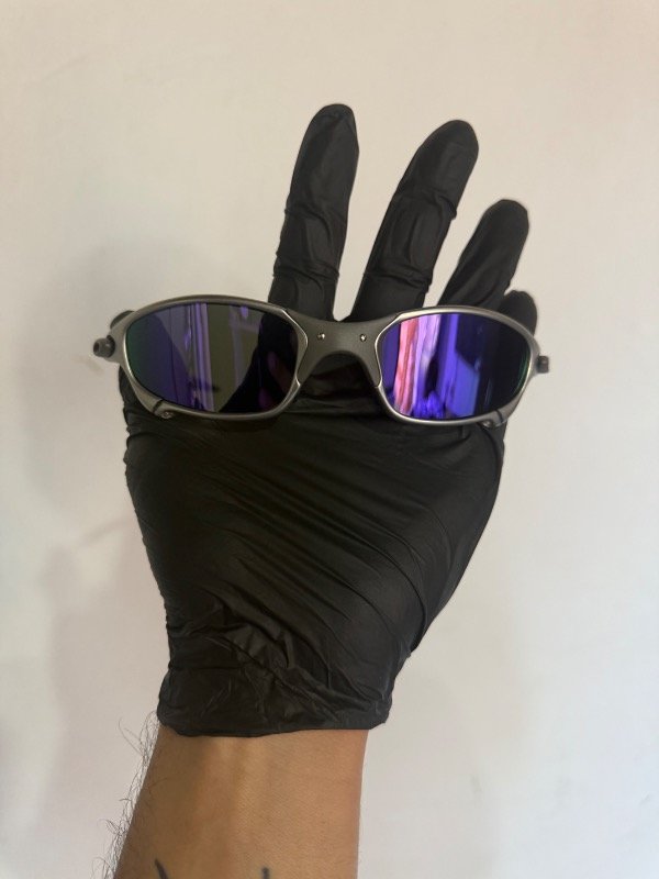 Producto - Oakley Juliet metal and carbono violeta