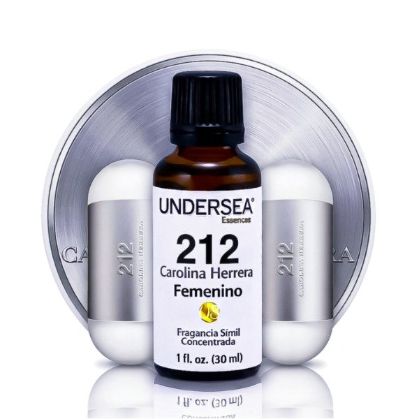 Producto - 212 (CAROLINA HERRERA) (F)