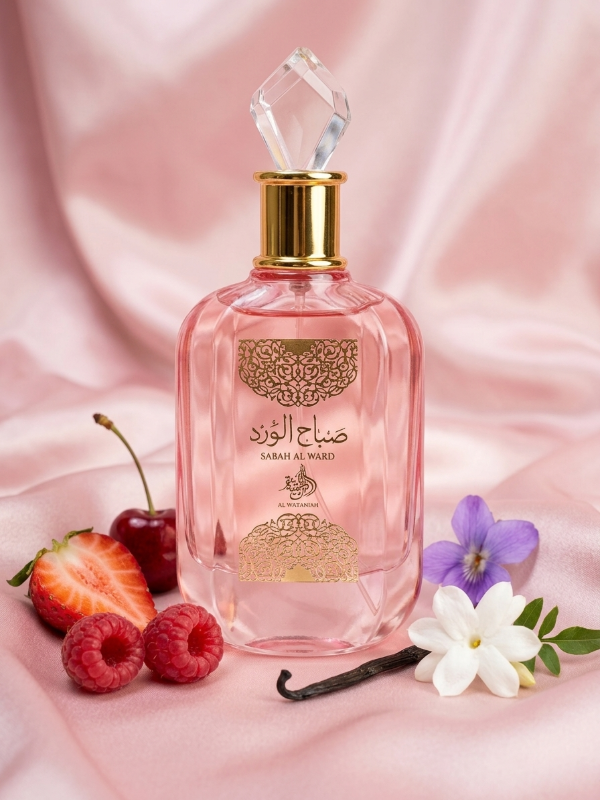 Producto - Sugar EDP 100ml Sabah Al Ward