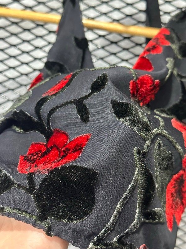 Producto - Top flores TS - 2