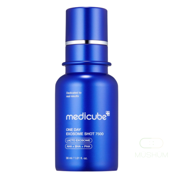 Producto - Medicube One Day Exosome Shot - Serum 7500 ppm - 30 ml