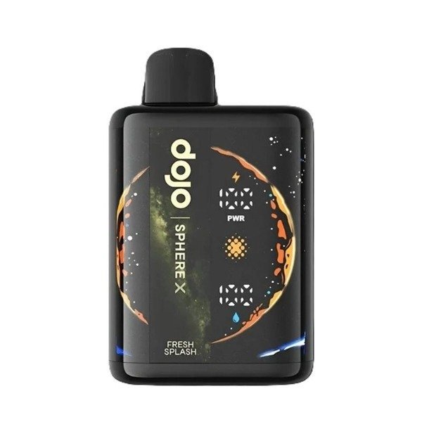 Producto - Descartable Vaporesso Dojo Sphere X 40K Puff Fresh Splash