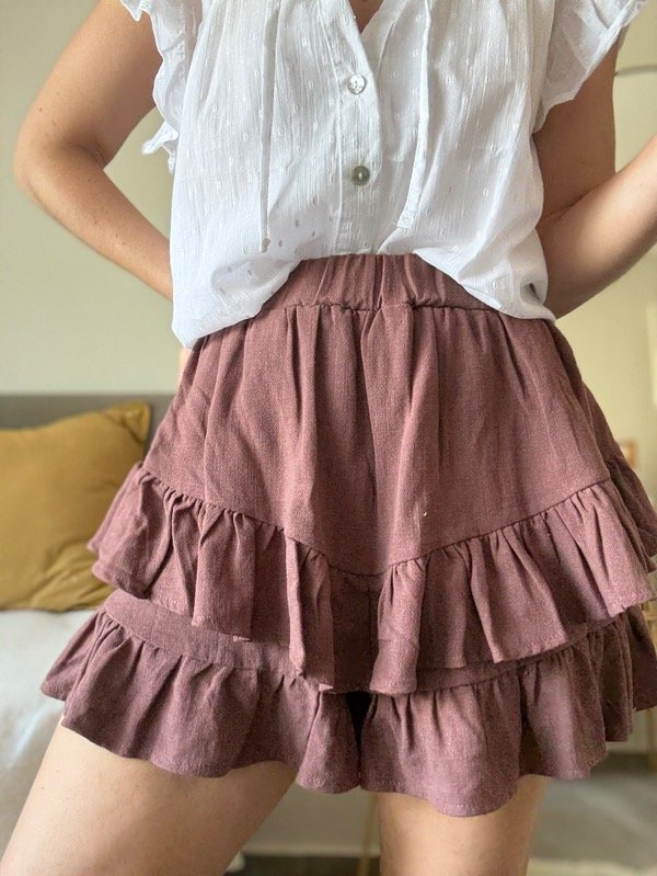 Producto - Mino short nikki Carmela