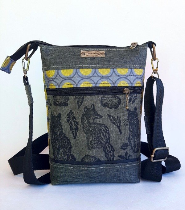 Producto - Bolso pequeño - Felinos