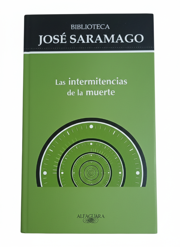 Producto - Intermitencias de la muerte - José Saramago