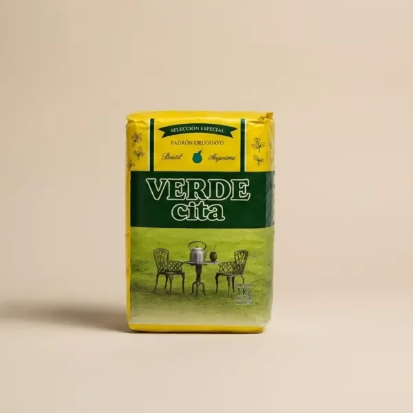 Producto - VerdeCita