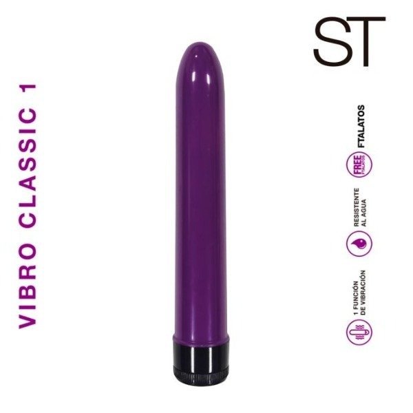Producto - Vibro Classic 1 sex therapy