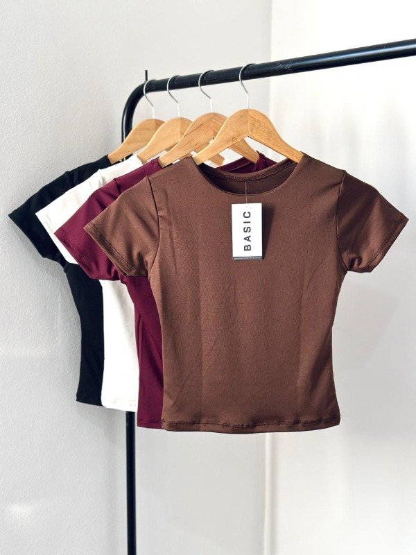 Producto - Top remera Simona