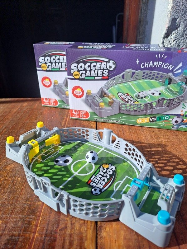 Producto - Juego de fútbol Zumo