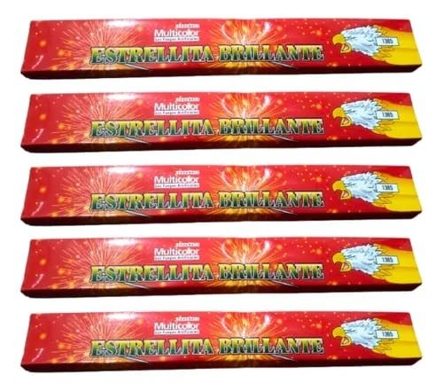 Producto - Estrellones x5un paquete x10 cajas