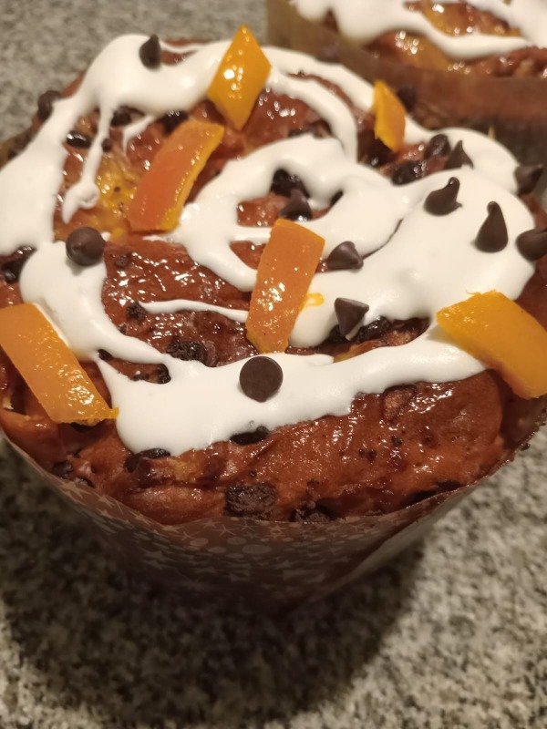 Producto - Pan Dulce tradicional