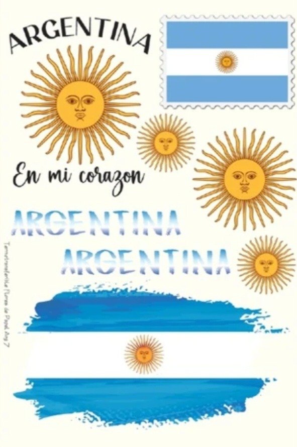 Producto - Transfers ARG 7