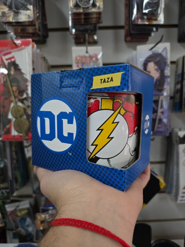 Producto - Taza Flash Oficial