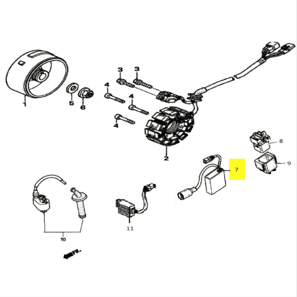 Producto - 1707 - CDI