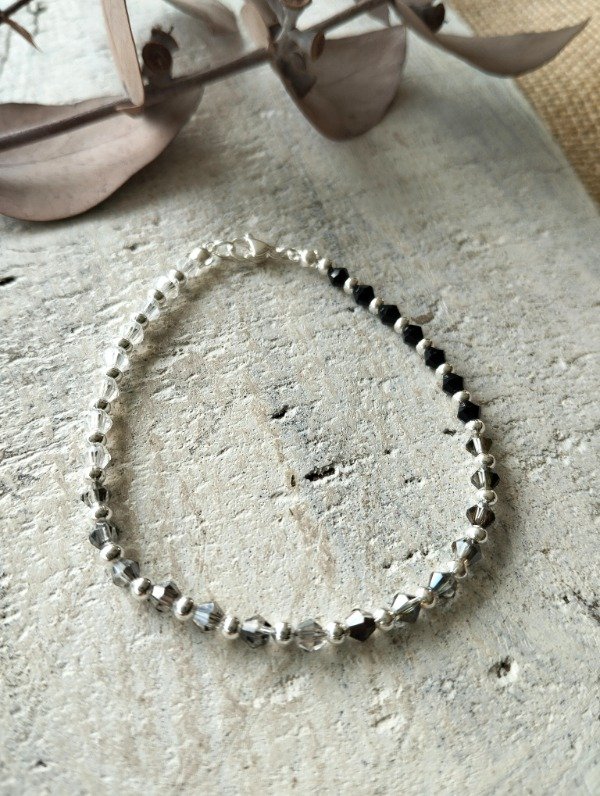 Producto - PULSERA CRISTAL DEGRADE