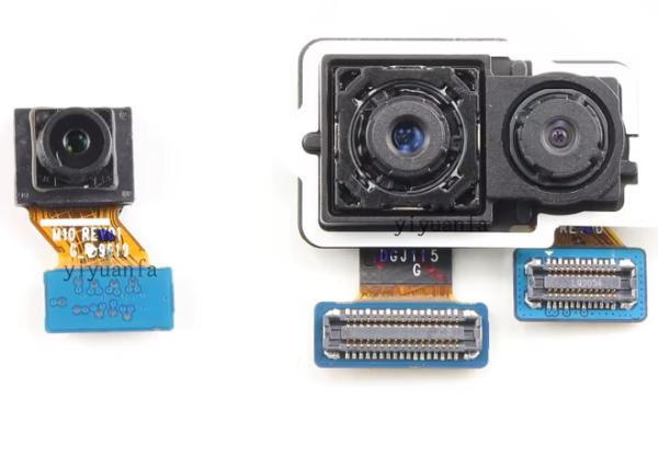 Producto - Camara Principales y Frontal Samsung A10