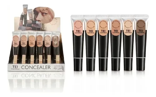 Producto - corrector liquido TEI