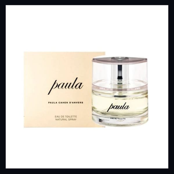 Producto - PERFUME  PAULA X60ML