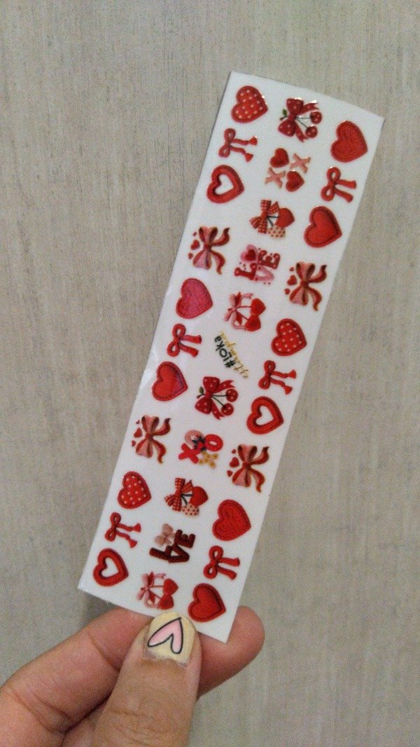 Producto - UV Nails Love #56