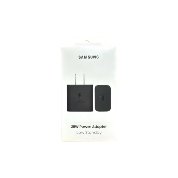 Producto - Cargador Original Samsung 25W
