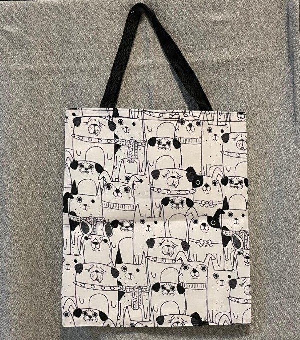 Producto - Bolsa gatos y perros