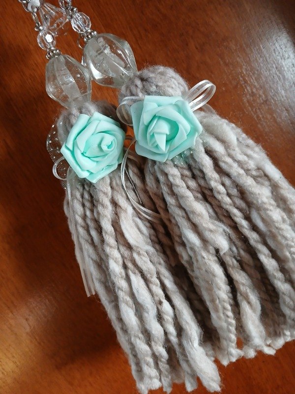 Producto - Sujetador de cortinas Morella