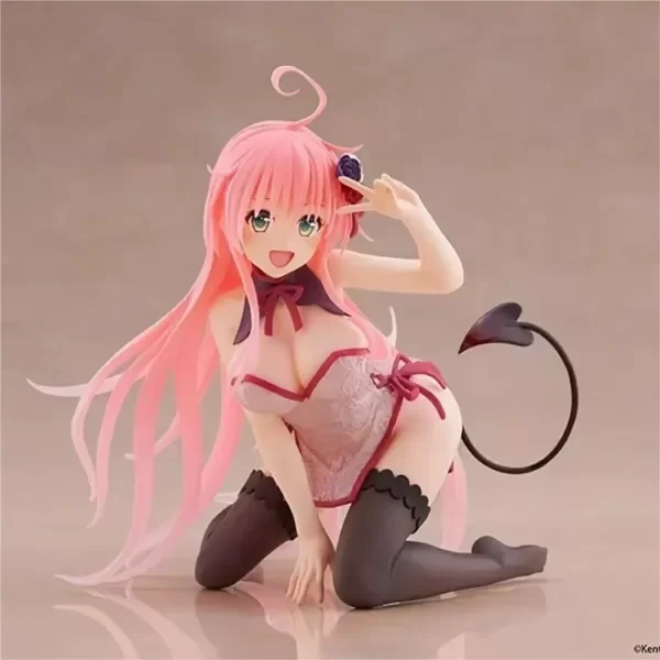 Producto - Figura Lala Con Traje Chino - To Love-ru