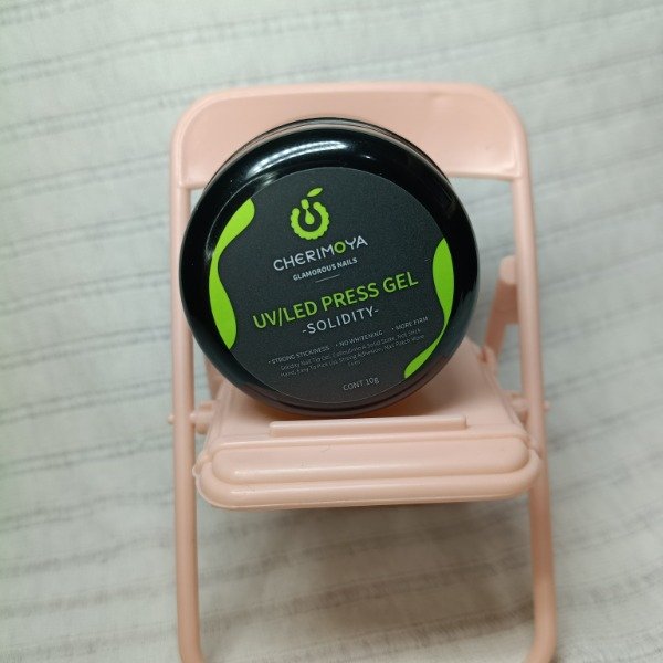 Producto - Gel Solido Cherimoya 10 gr