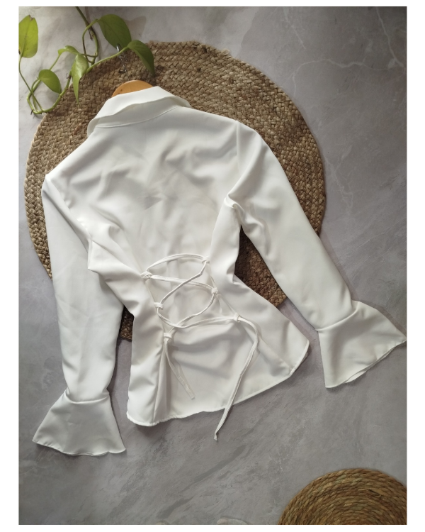 Producto - Camisa corset