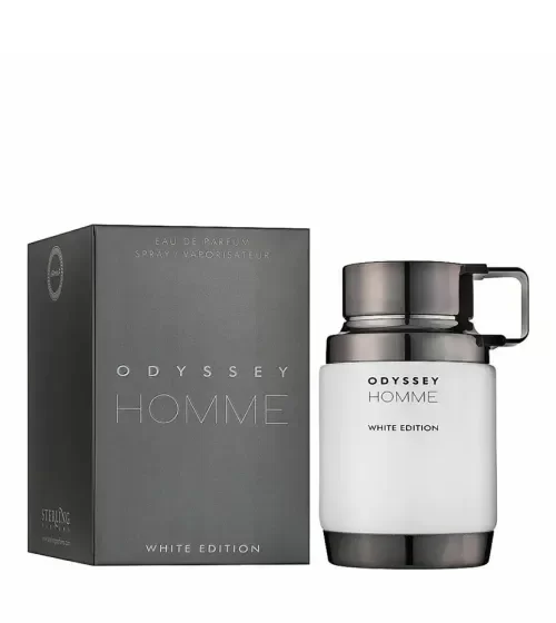 Producto - Armaf Odyssey Homme White Edition