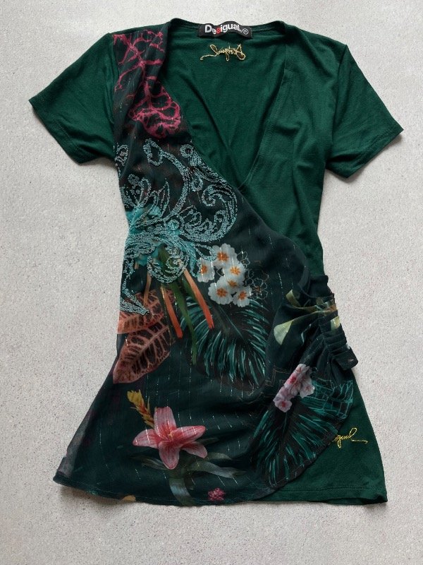 Producto - Tee Desigual - 1