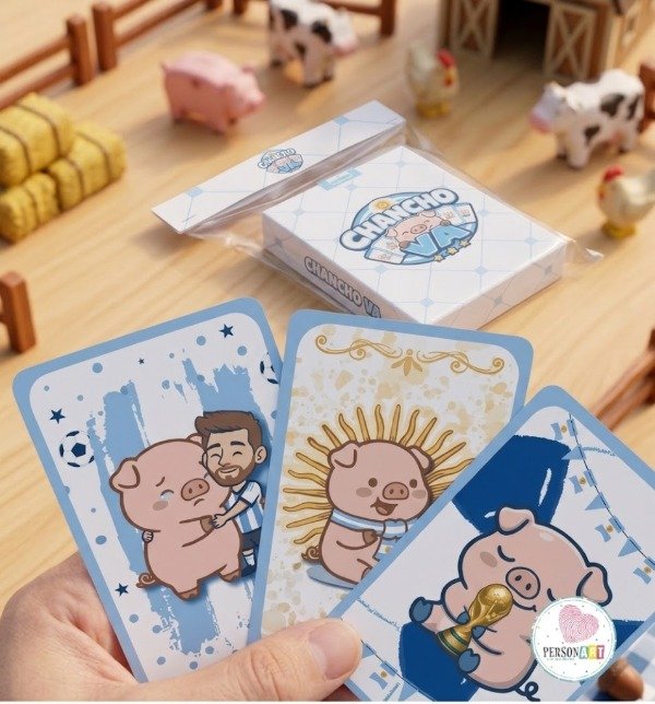 Producto - CHANCHO VA - 1