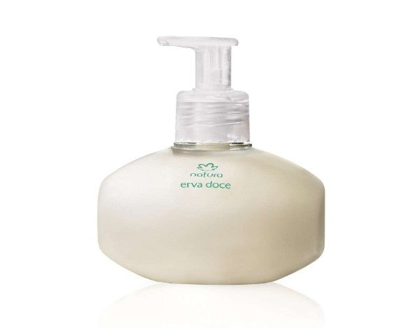 Producto - Jabon cremoso para manos Erva doce 250ml