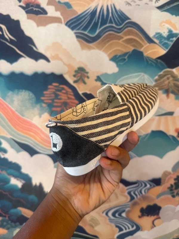 Producto - GUANACO RAYADO 37