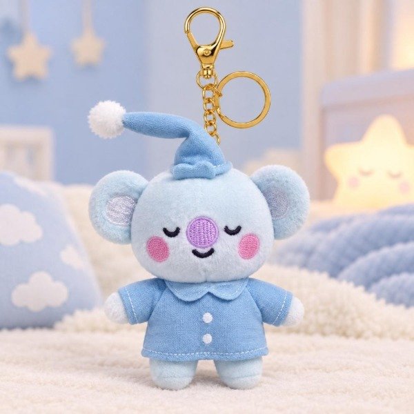 Producto - Peluchito Llavero BT21 Dream of Baby - BTS (Por Unidad) - 7
