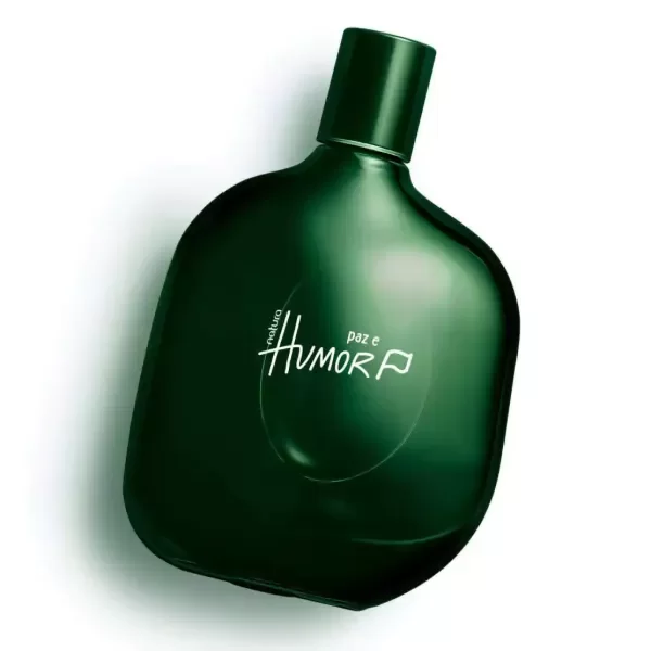 Producto - Humor "Paz e Humor" - Natura Perfume Masculino 75ml