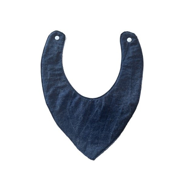 Producto - Babero azul vintage