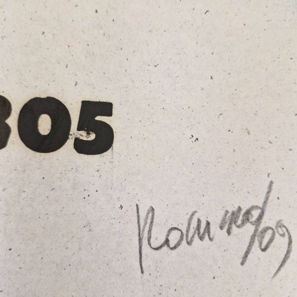 Producto - Romero, Juan Carlos - Ahora todos somos negros (firmado) - 1