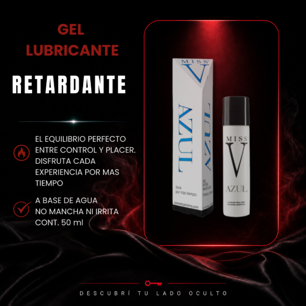 Producto - Gel Retardante Miss V