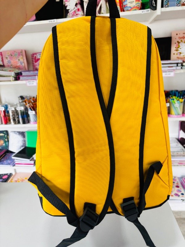 Producto - Mochila Talbot amarilla - 2