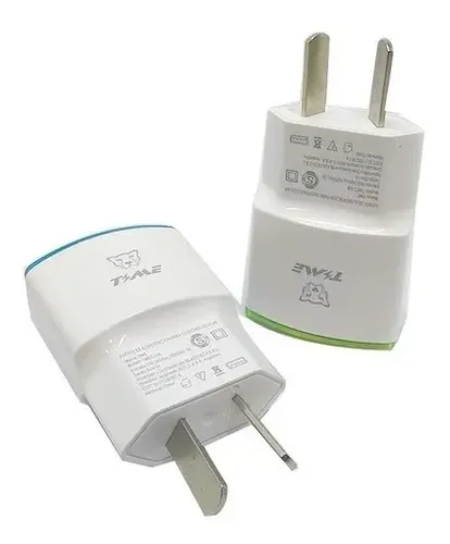 Producto - CABEZAL USB CARGA COMUN