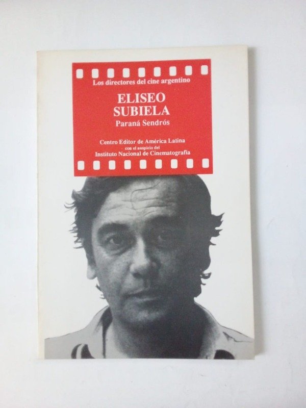 Producto - Eliseo Subiela - Paraná Sendrós - CEAL 1993