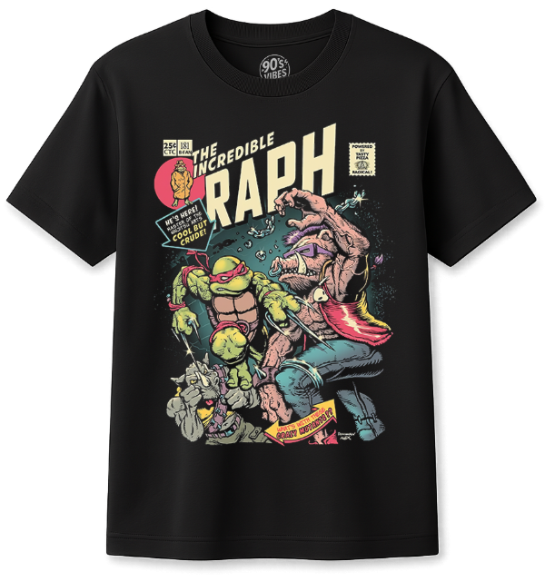 Producto - Remera Tortugas Ninjas estilo Comic