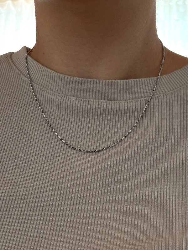 Producto - Cadena Tina (45cm)